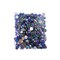 John Bead 10mm (SS45) Round Acrylic Flat Back Rhinestones, 500pcs